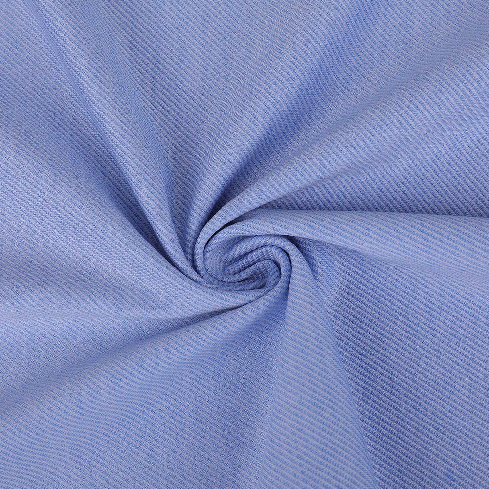 Single-sided Jacquard High-elastic Breathable Shirt Fabric