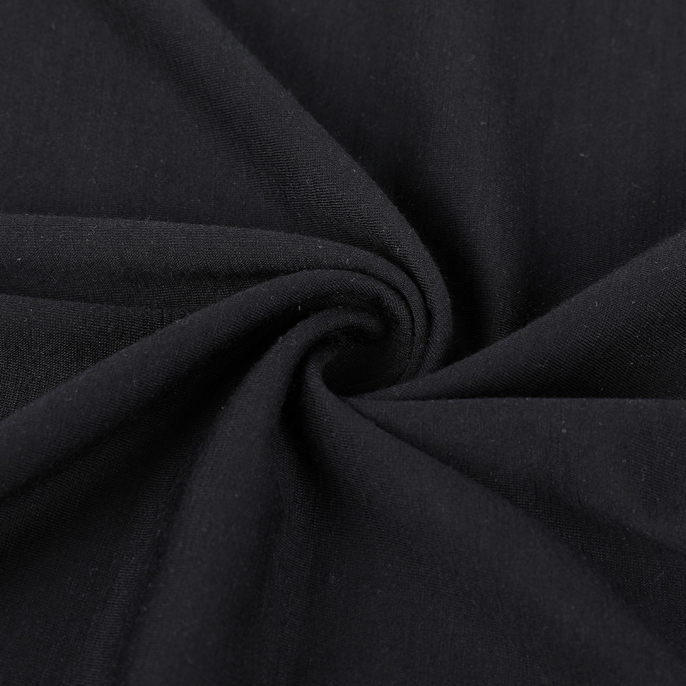 Lightweight Soft Jersey Composite Shrink-proof Wool Fabric