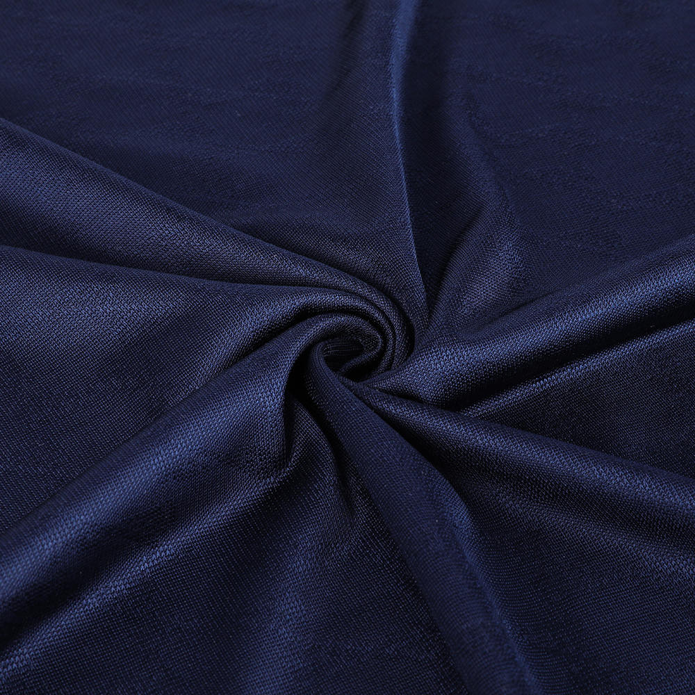 Luxury Eco-friendly Machine Washable Silk Business Clothing Fabric