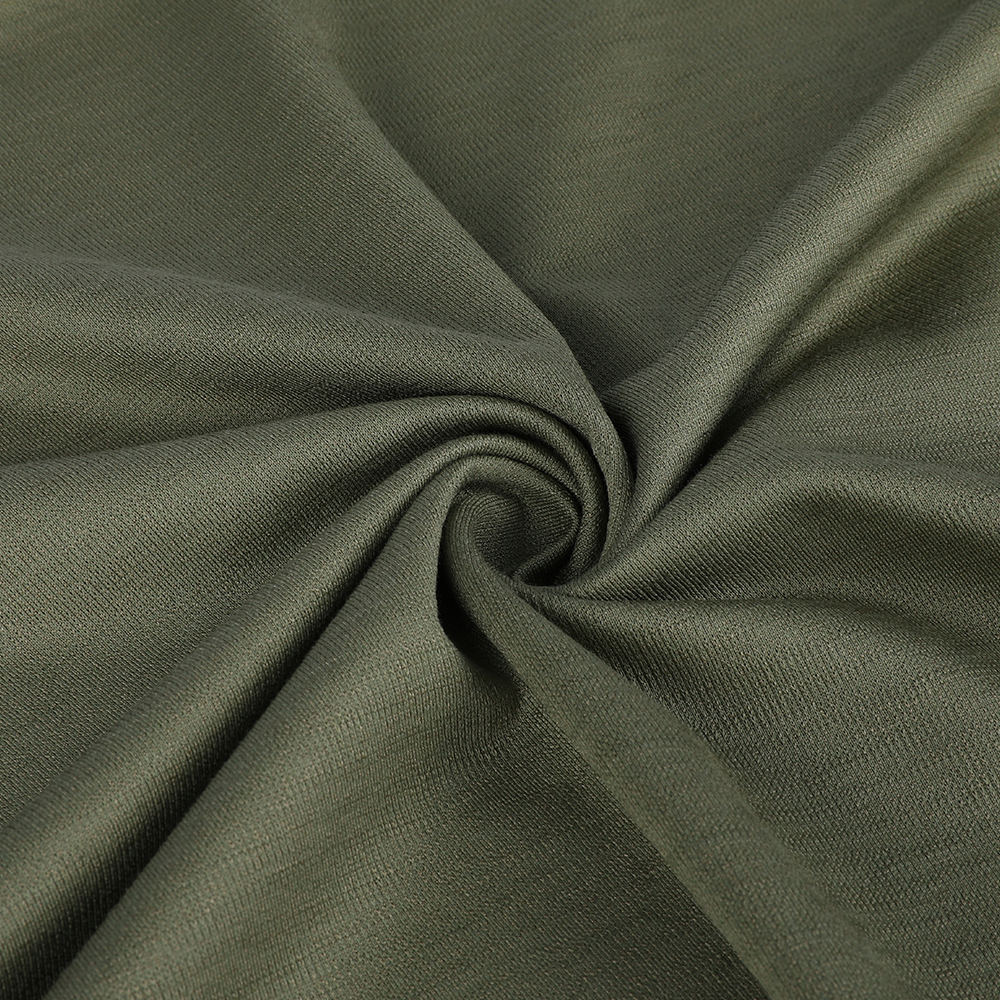 Single Jacquard Skin-friendly Lightweight 30/70 Mulberry Silk Cotton Fabric