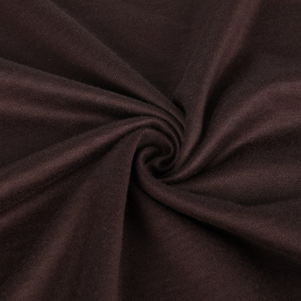 Skin-friendly Soft Warm Soft Wool Twill Cashmere Model Fabric