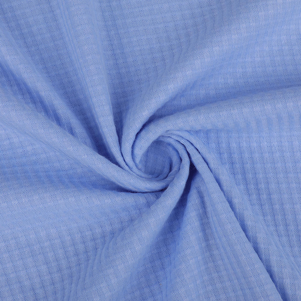 Drop Needle Interlock Soft Skin-friendly Pure Cotton Shirt Fabric