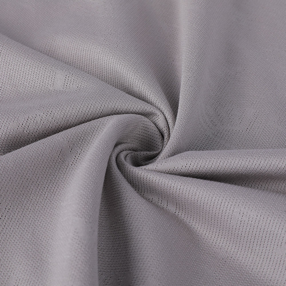 Single Jacquard Easy-care Wear-resistant 10/90 Mulberry Silk Sea Island Cotton Fabric