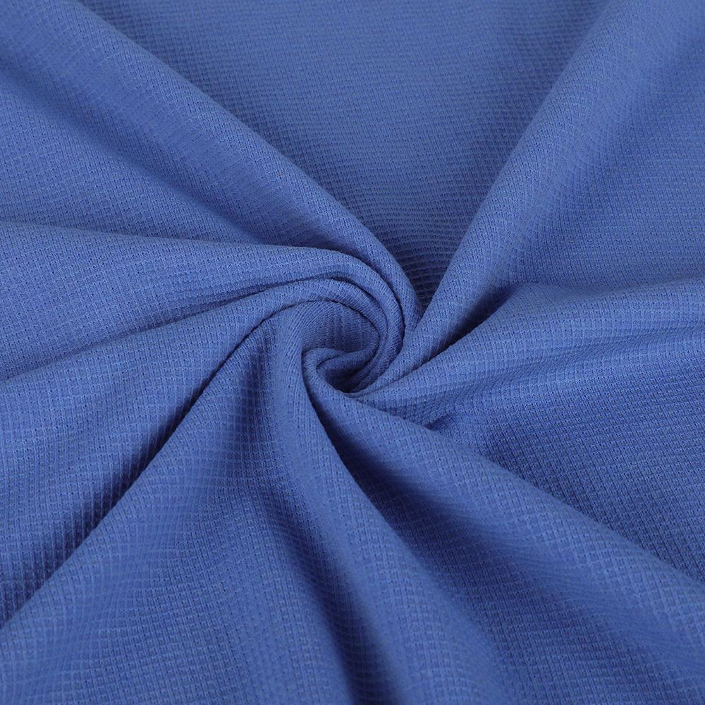 Warm Single Spandex Jacquard Comfortable and Soft Wool Fabric