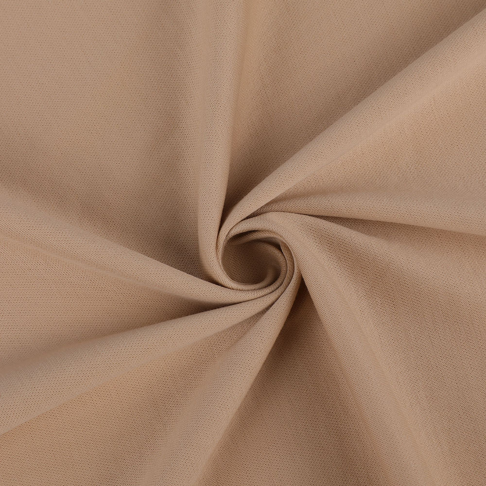 Double Jacquard Comfortable Breathable LA Eco-friendly Liquid Ammonia Fabric