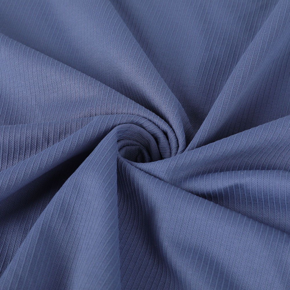 Single Jacquard Lightweight Anti-snagging Comfortable Cotton Polyester Outdoor Leisure Sports Fabric